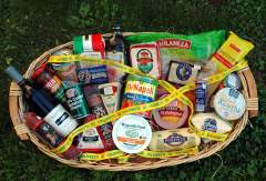 Contraffazioni, in Usa falsi 9 formaggi italiani su 10